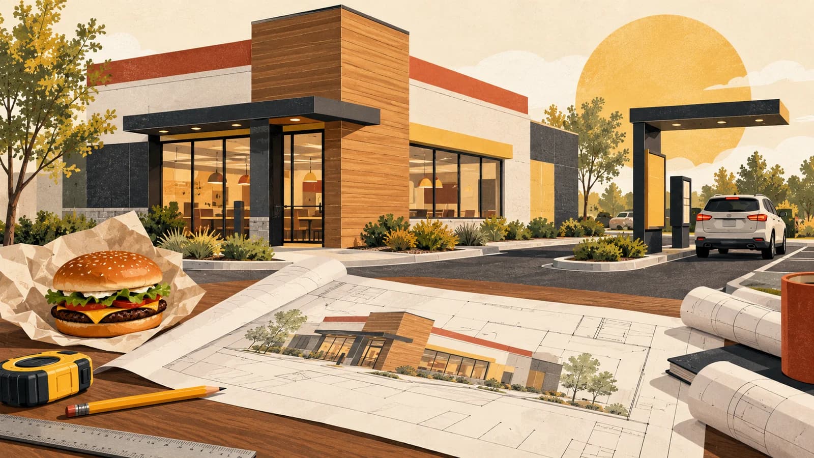Burger King remodels need more time, RBI CFO says