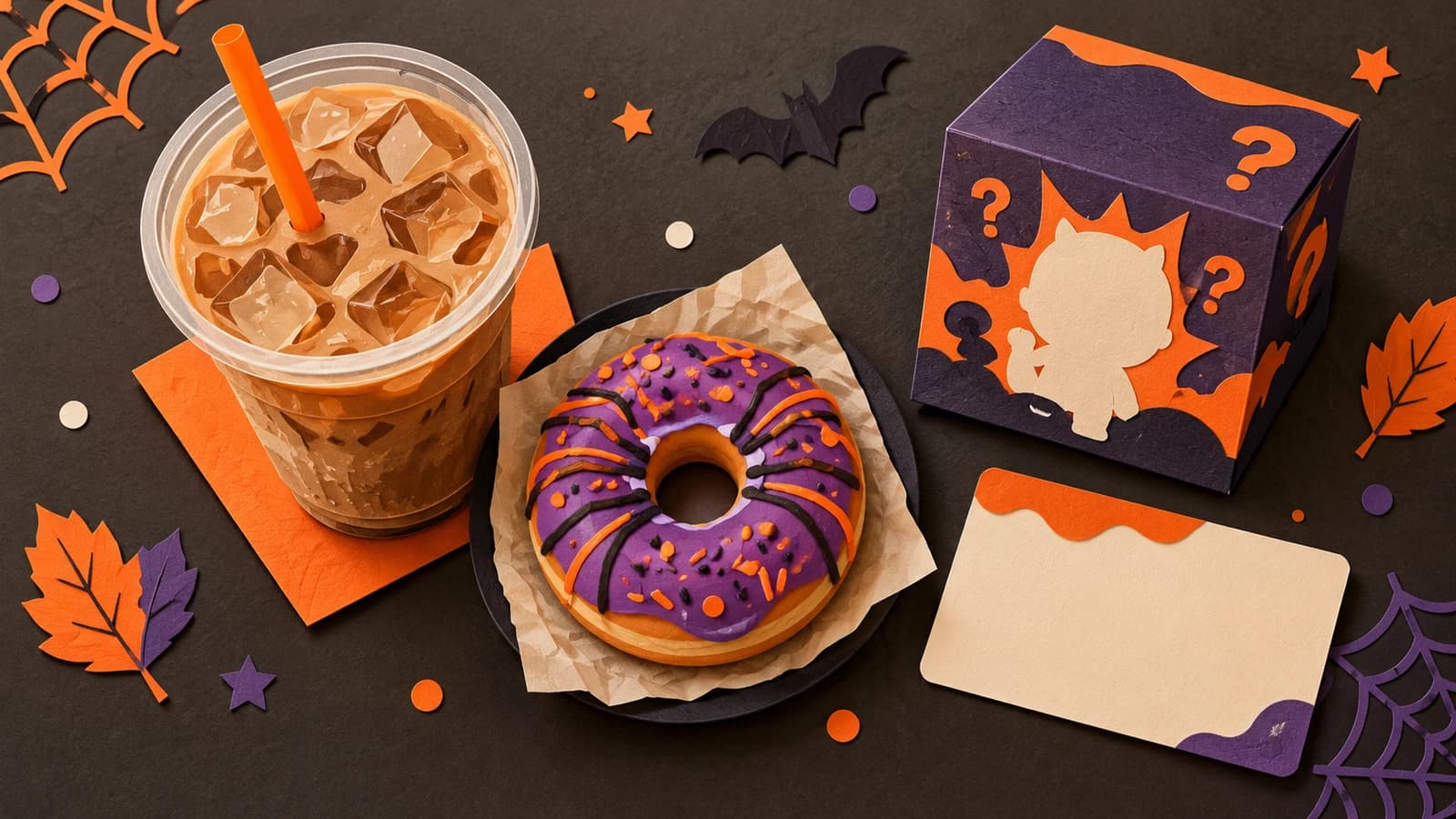 Dunkin's Spidey D Coffee Giveaway Has a Five-Day Afterlife