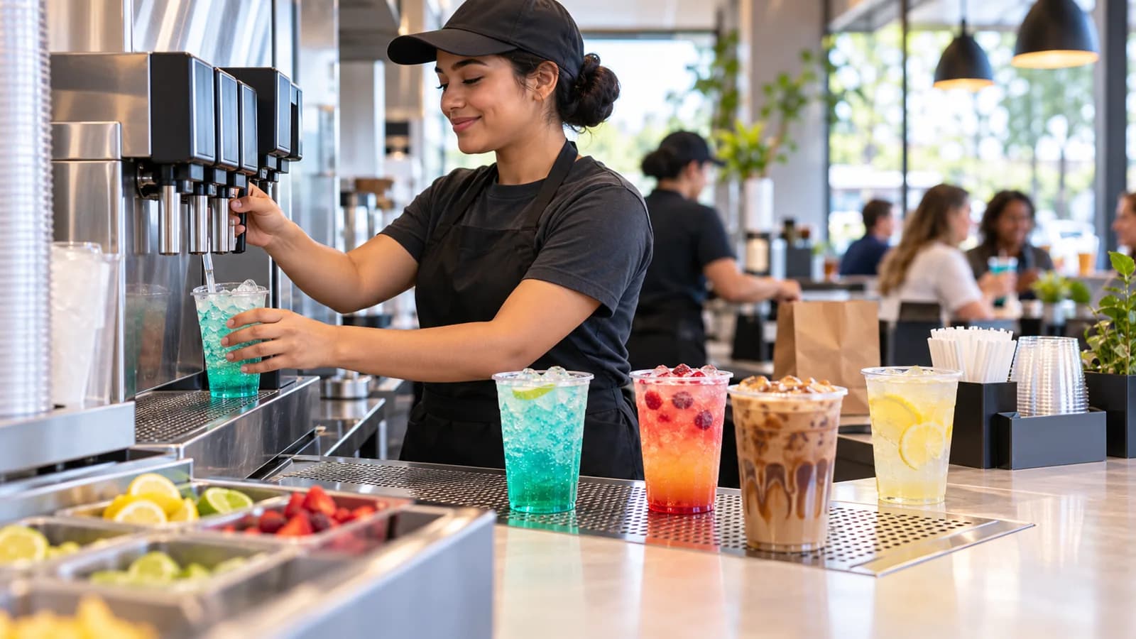 Taco Bell keeps PepsiCo for 11 years as KFC moves to Coca-Cola