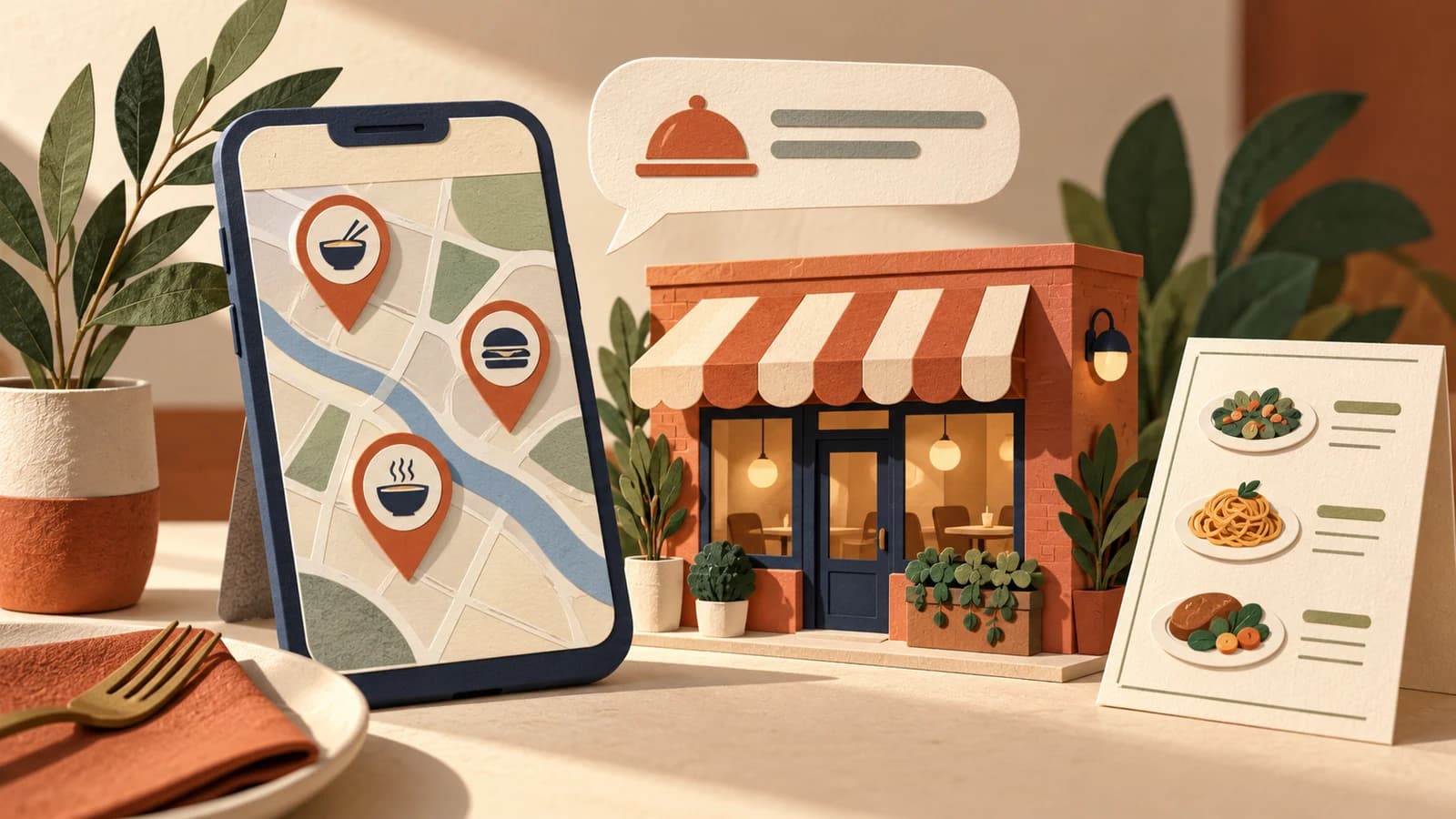 Menufy survey: Diners would check menus after AI recommendations