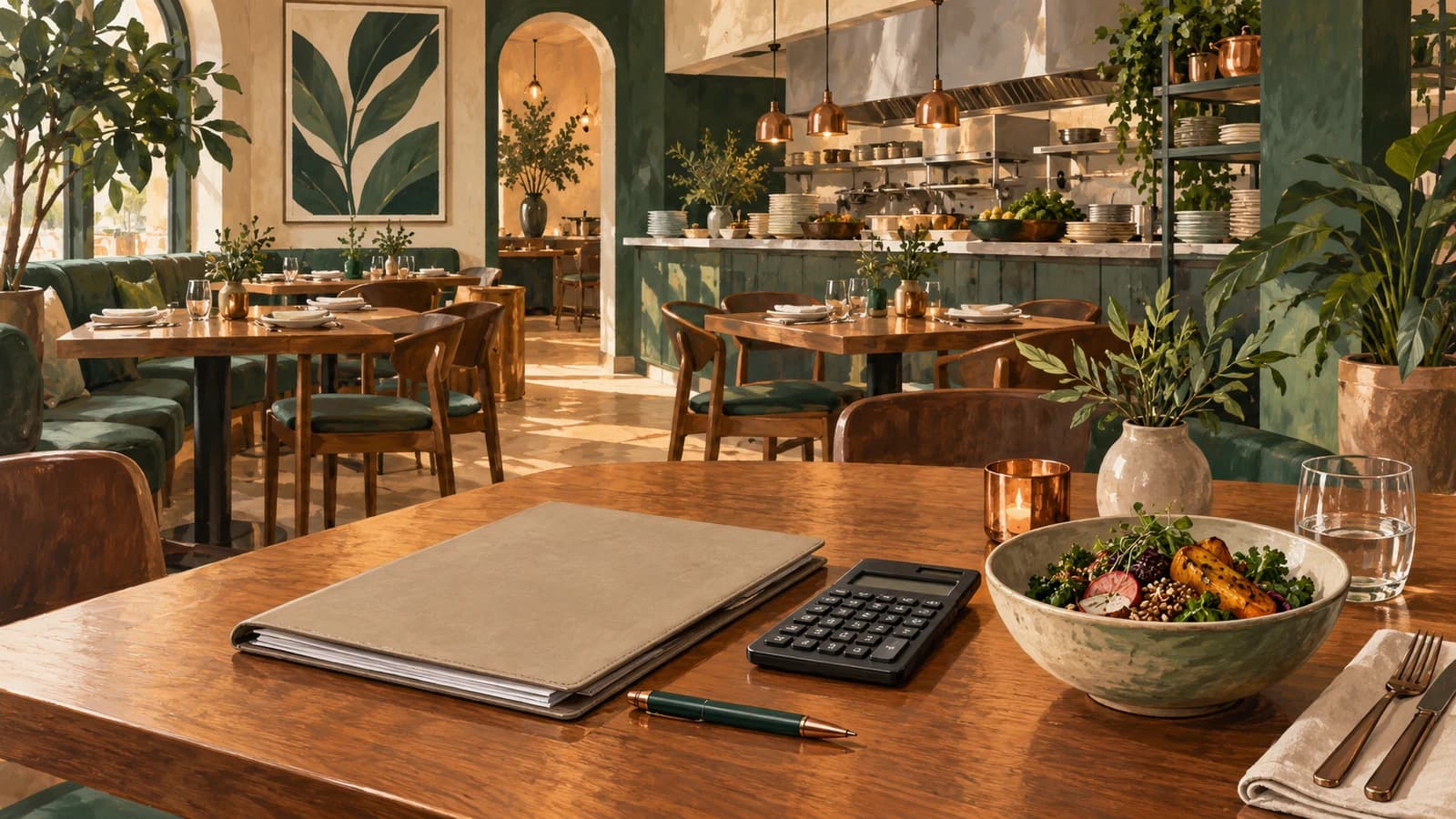 True Food Kitchen gets interim borrowing approval