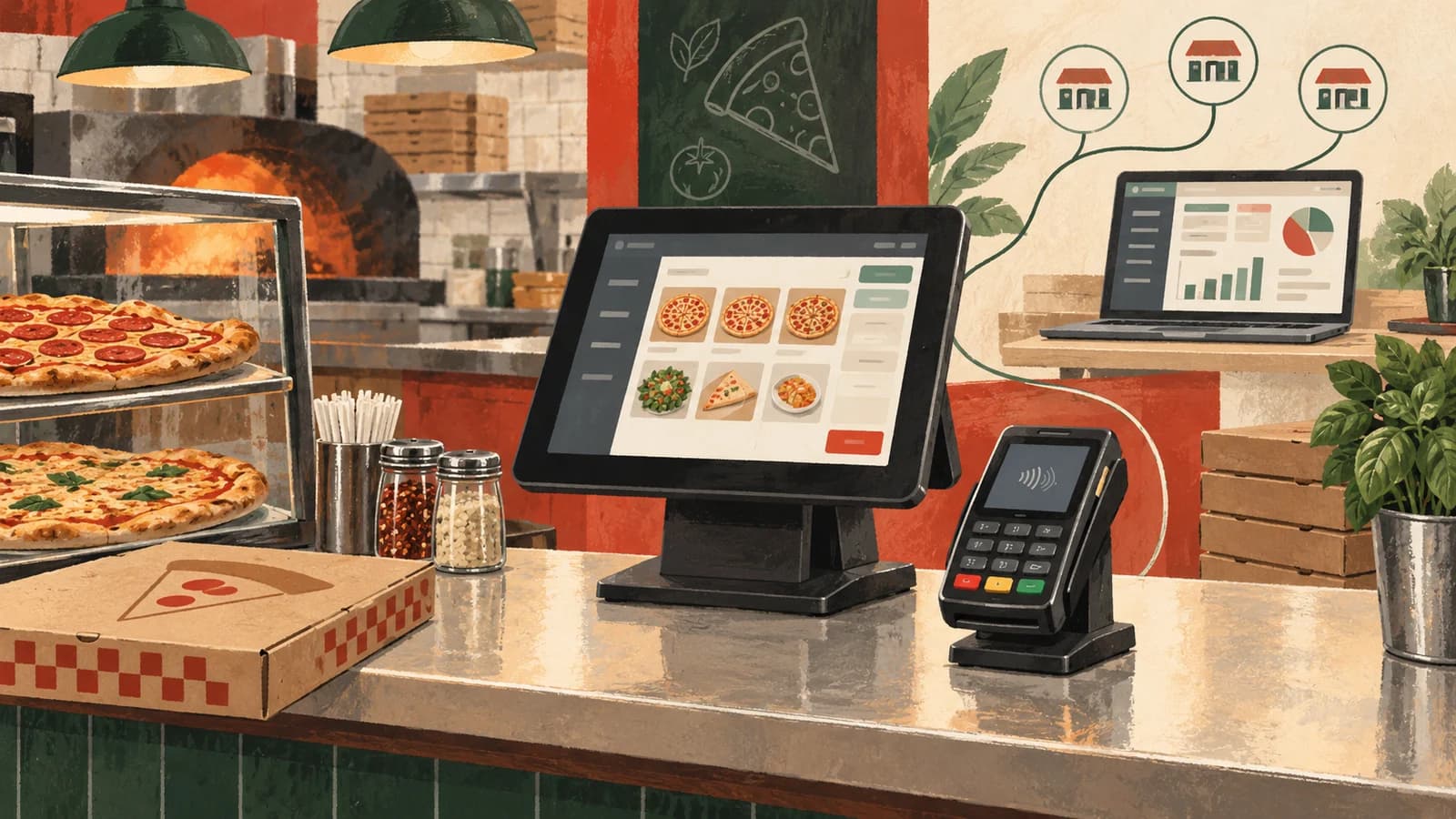 Sbarro plans POS and payments upgrade at nearly 300 U.S. restaurants