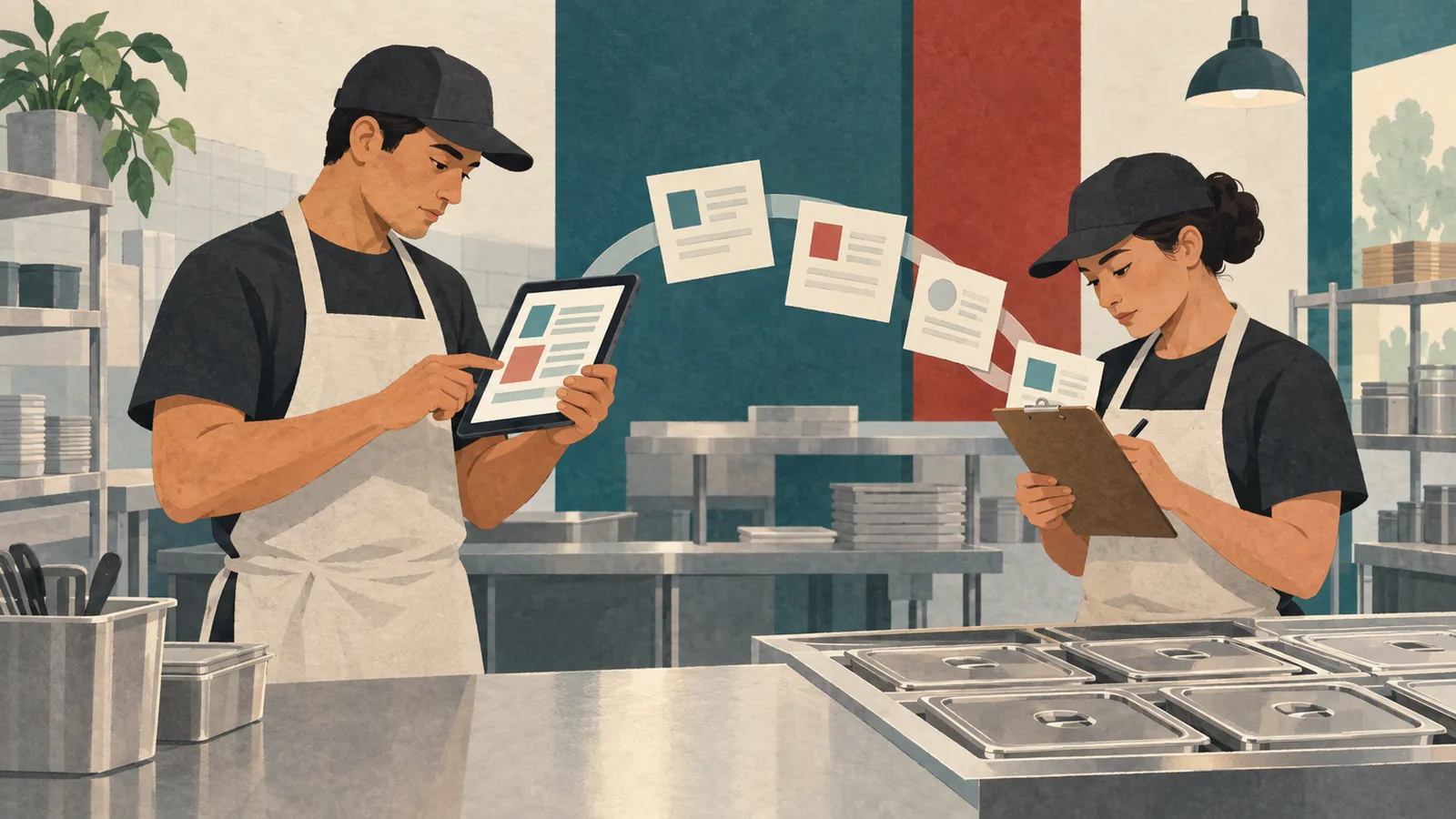 Chipotle pilots food-safety platform with Palantir