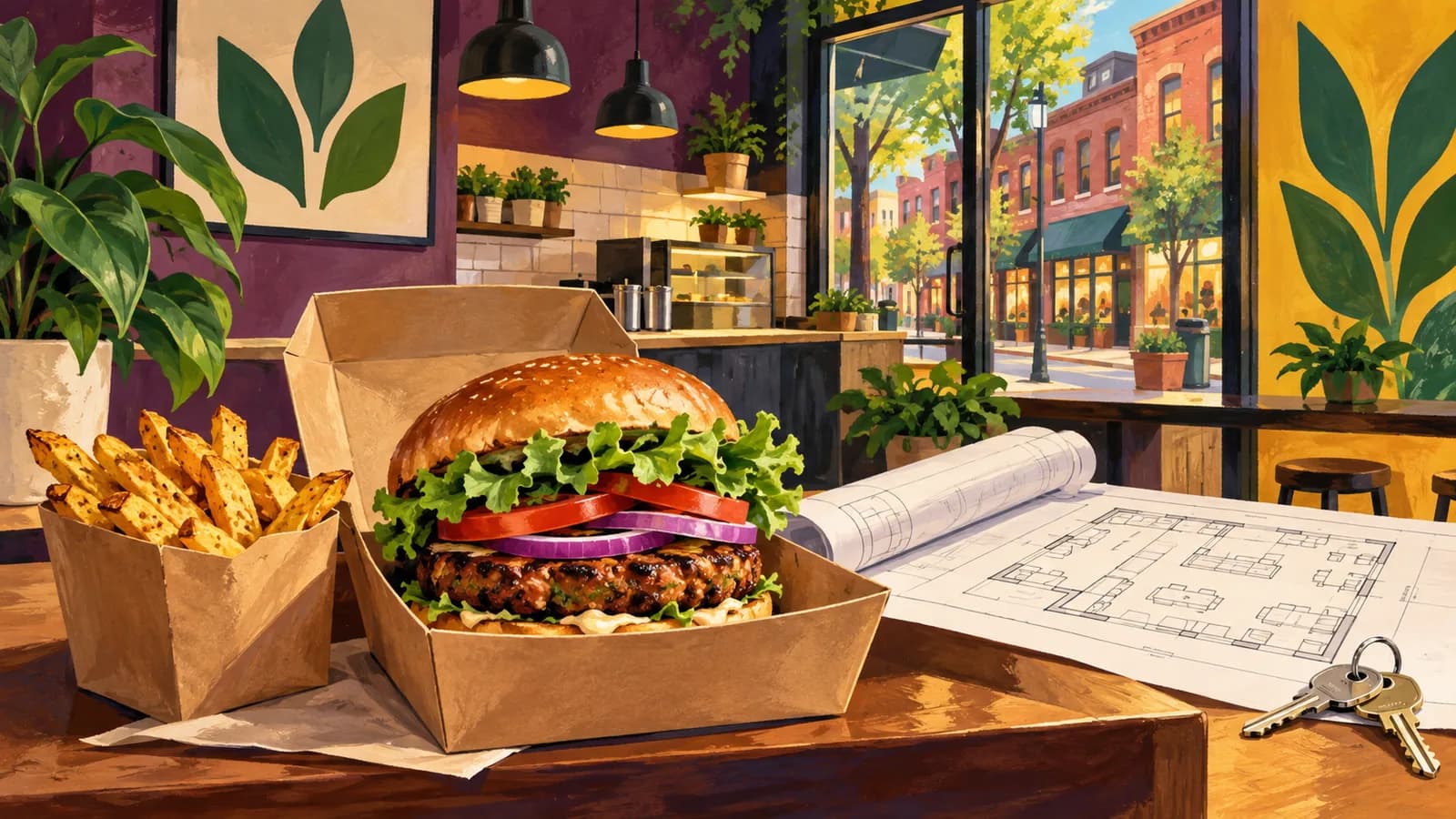 Slutty Vegan adds Cincinnati to Soul Republic’s Ohio plans