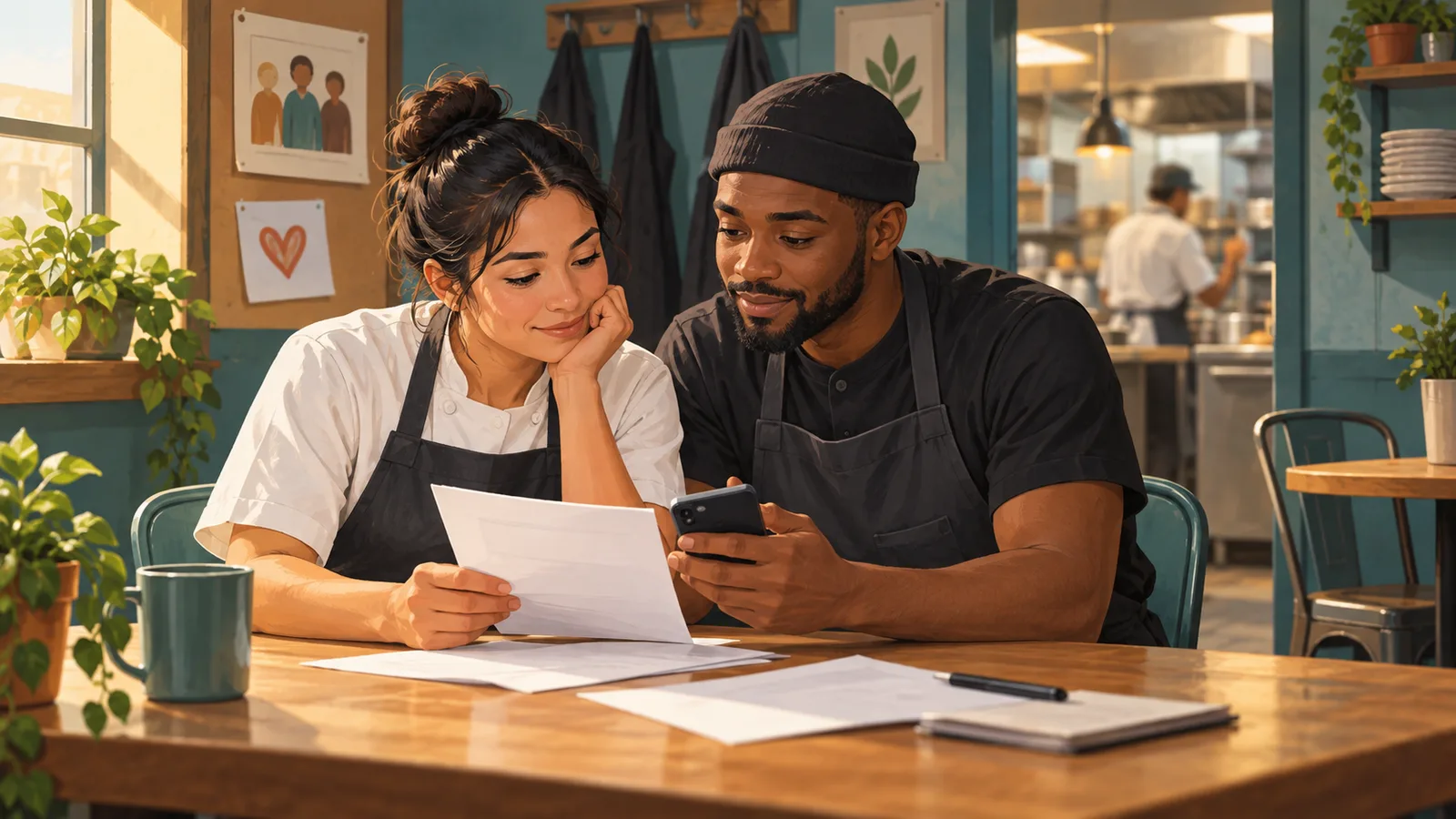 How restaurant workers can ask Giving Kitchen for crisis support