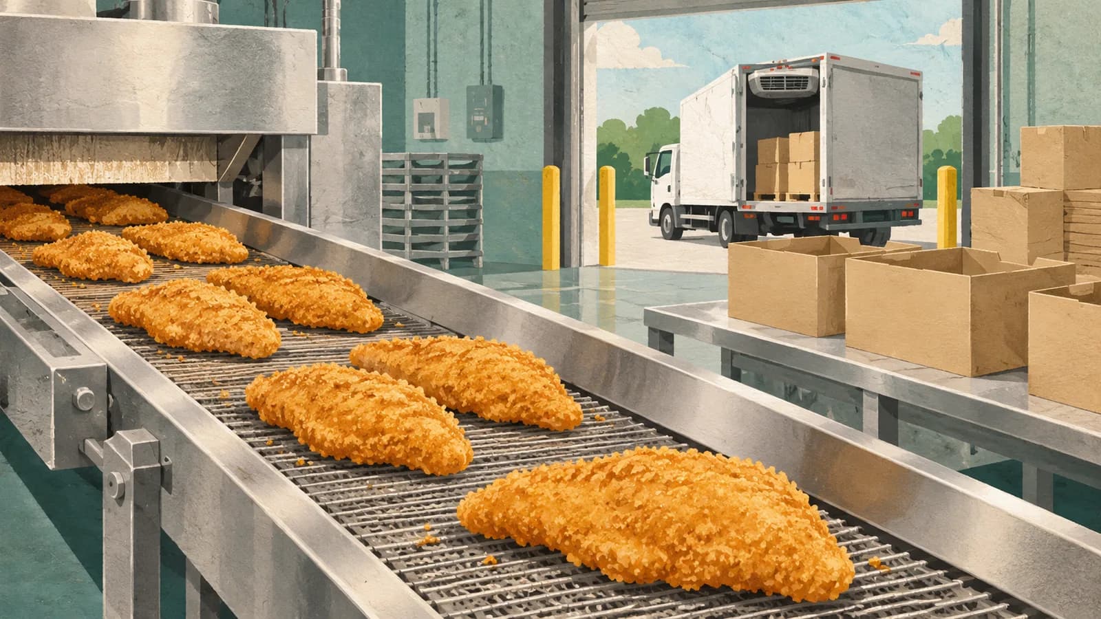 Hormel agrees to buy chicken processor Brakebush