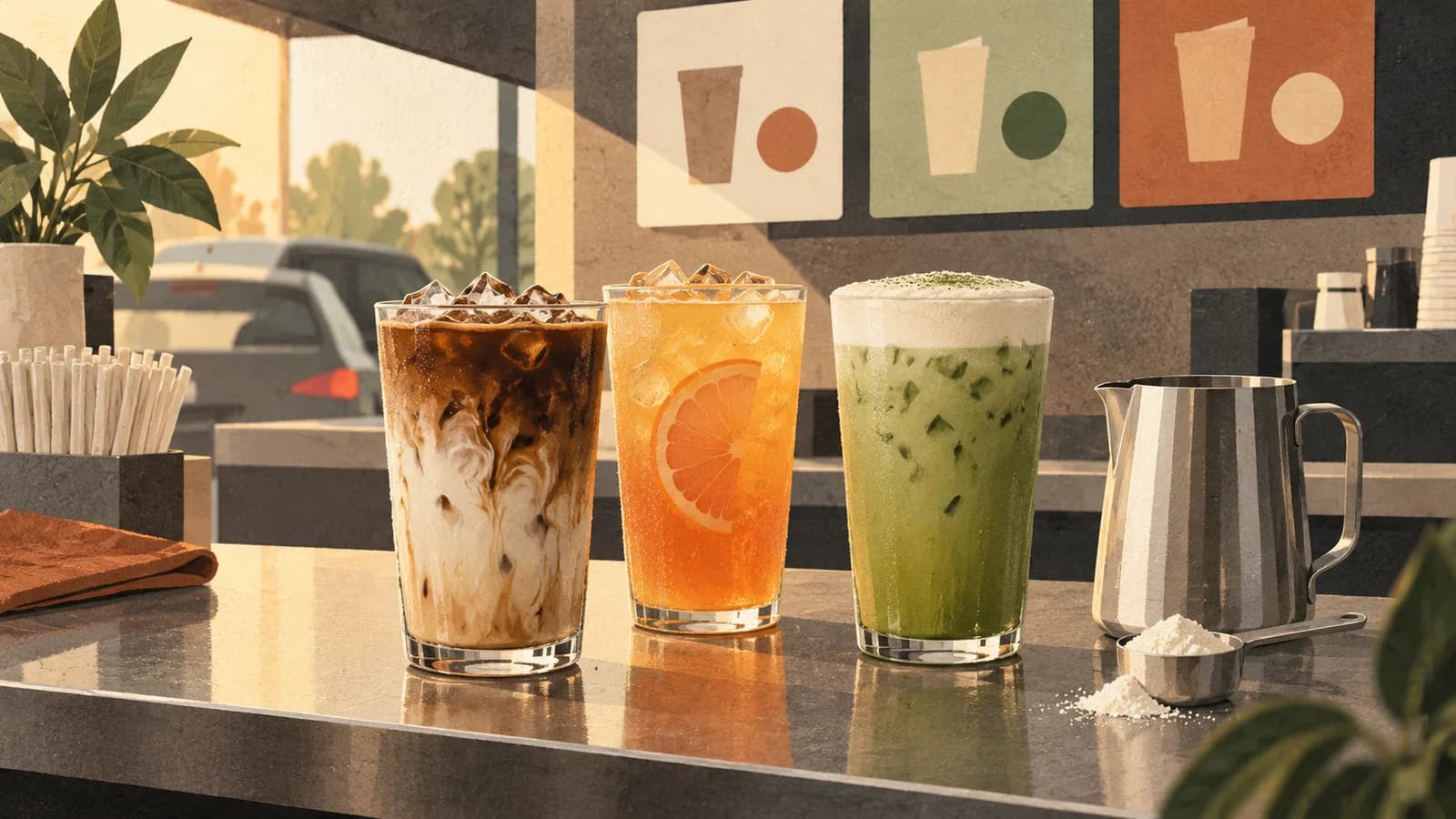 7 Brew’s $2 protein boost goes nationwide, from coffee to soda
