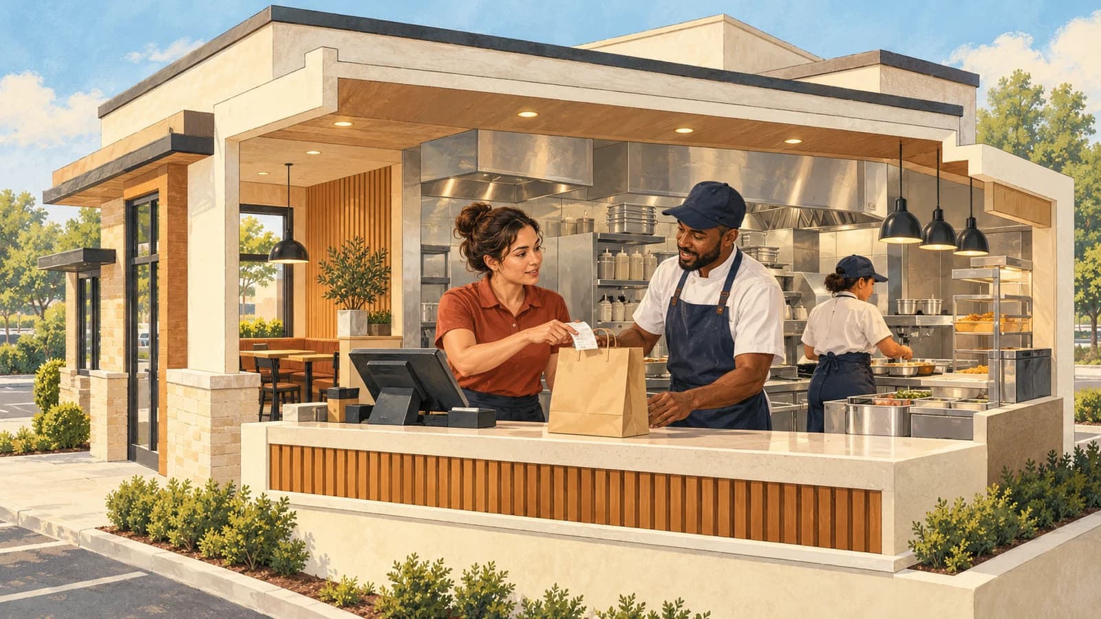 What Chick-fil-A’s $10,000 franchise fee buys