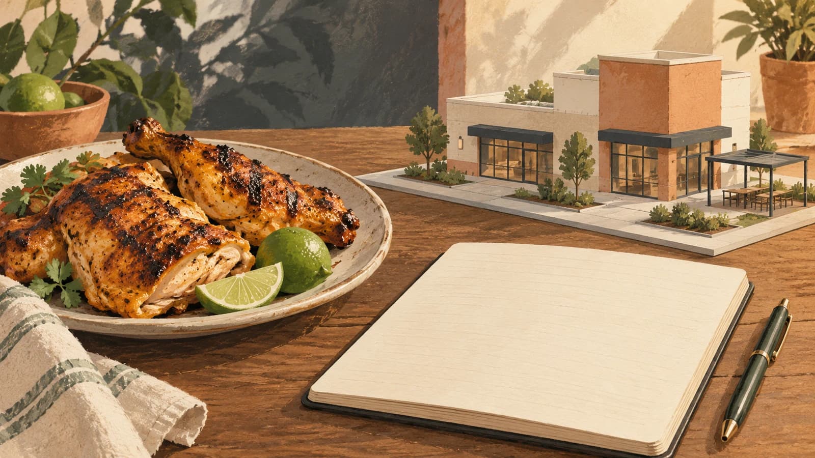 El Pollo Loco’s Q4 2025 revenue and earnings rise