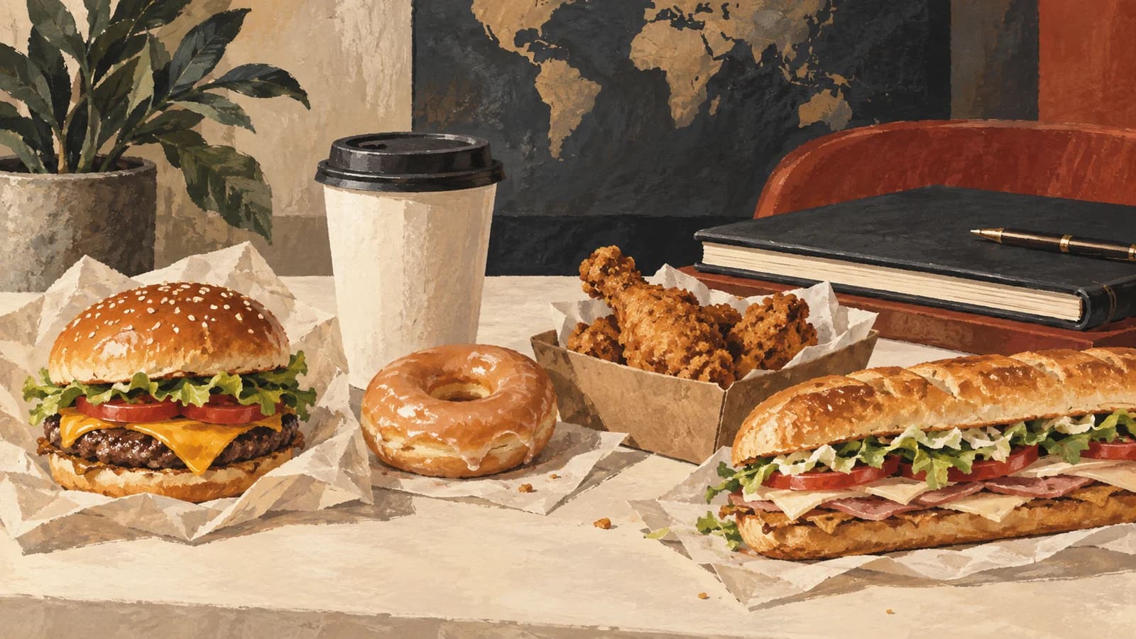 RBI’s 2025 growth and Burger King’s remodel plan